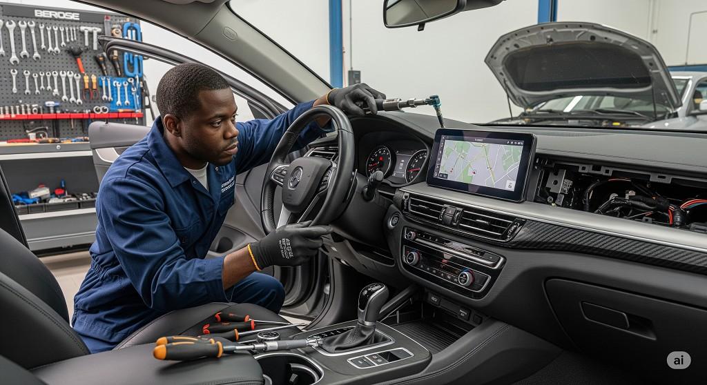 dashboard replacement