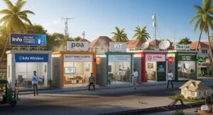 Wireless Internet Providers in Mombasa