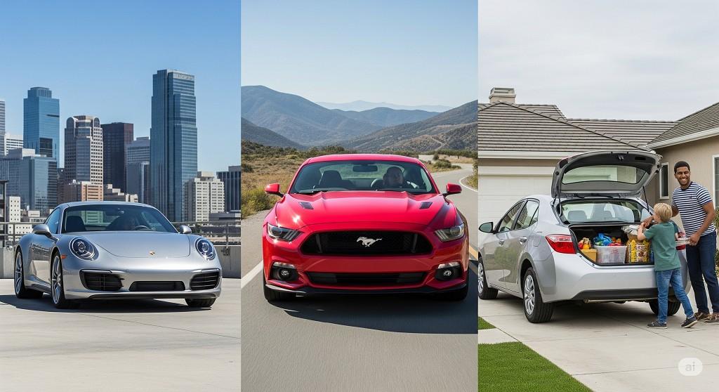  3 tips to choose and buy a car