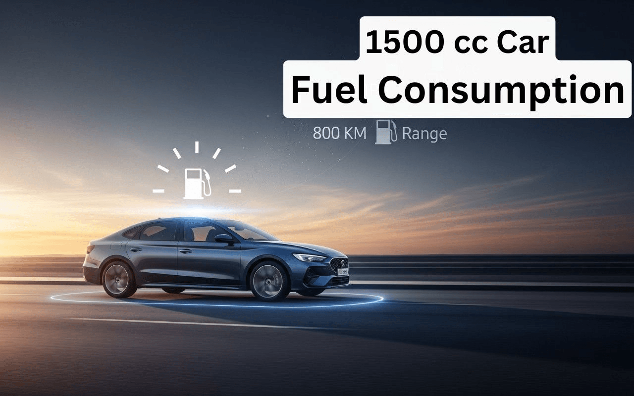 1500 cc Car Fuel Consumption: The Truth Behind the Numbers