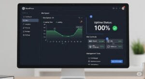 WordPress blog hosting