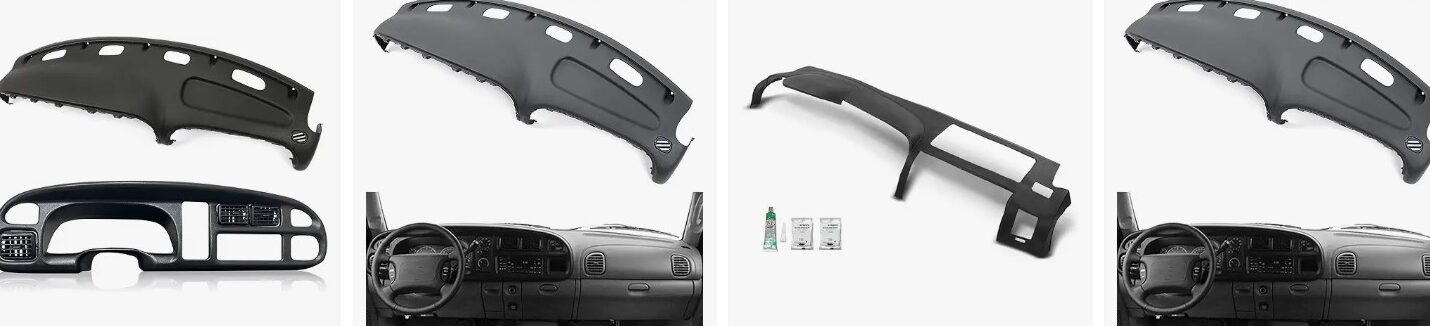 car dashboard replacement prices