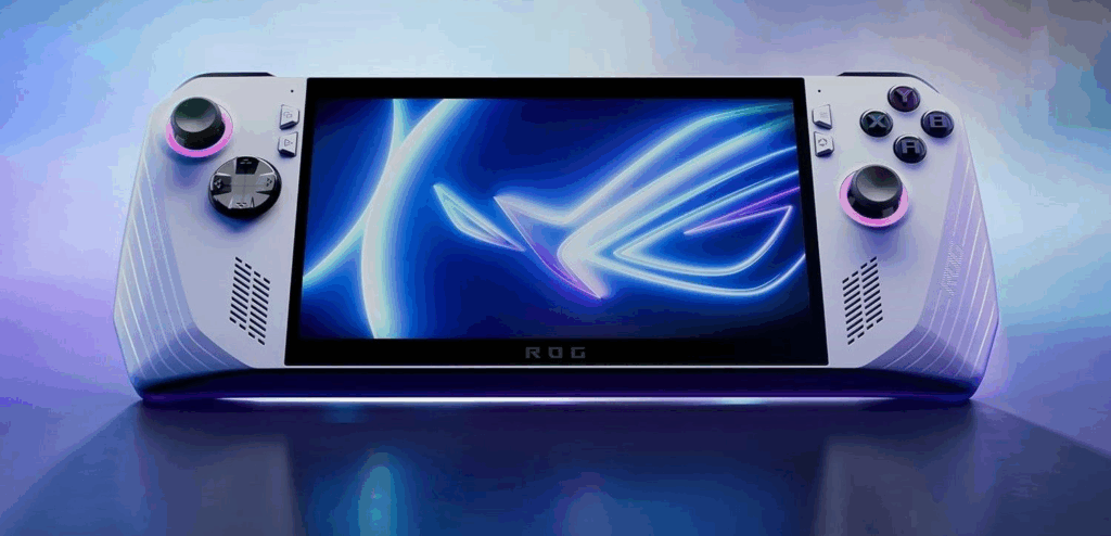portable gaming PC