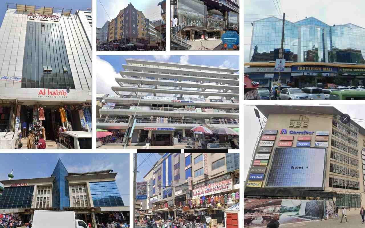 Best Malls in Eastleigh for Wholesale Prices