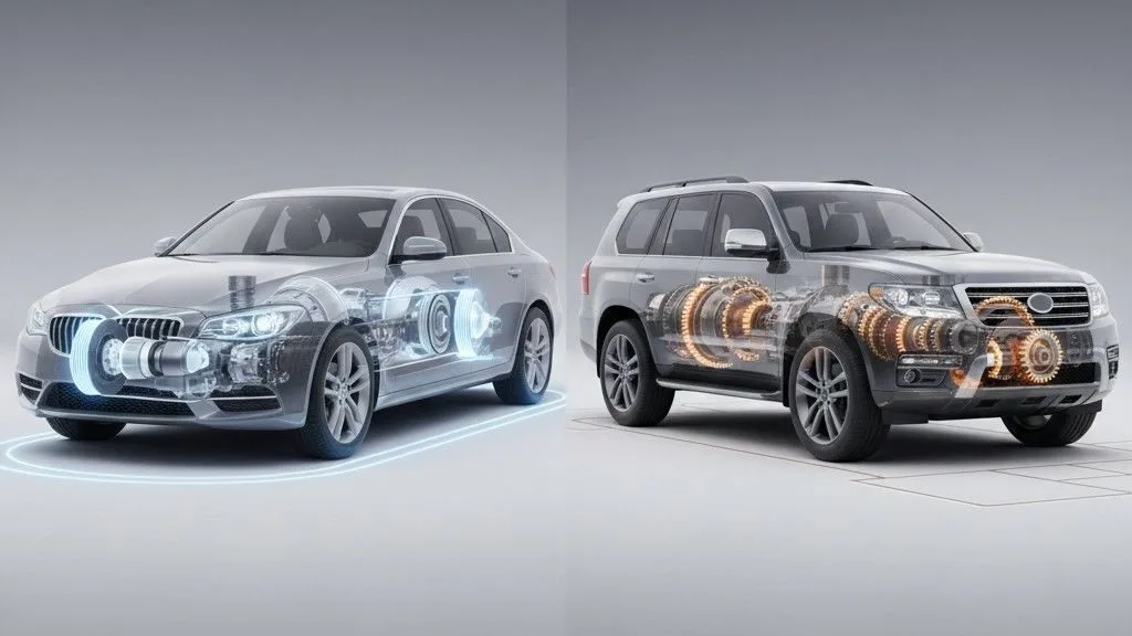 CVT vs Conventional Automatic Gearboxes in Kenya: Which One?