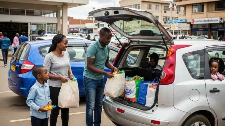 Nissan Note vs. Honda Fit: Hatchback Showdown in Kenya