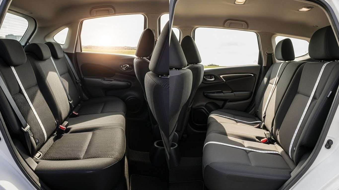 Nissan Note vs. Honda Fit: Hatchback Showdown in Kenya