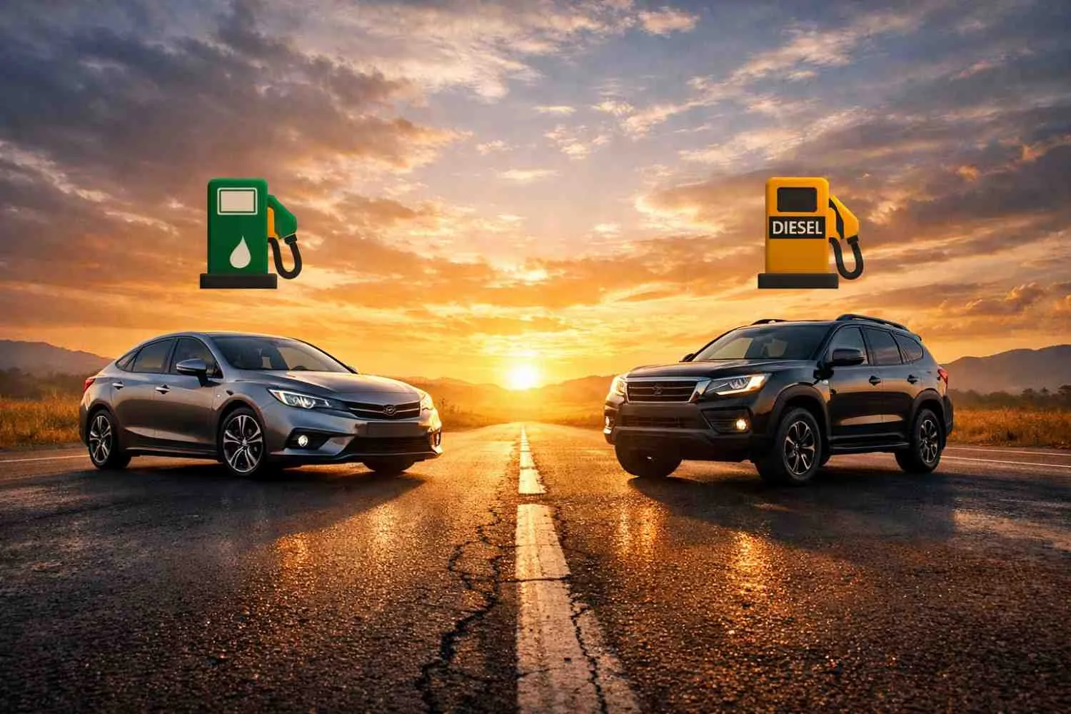 Petrol vs Diesel Cars in Kenya: Which Is Better?