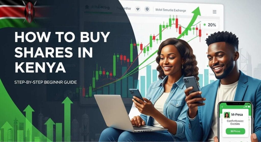 How to buy shares