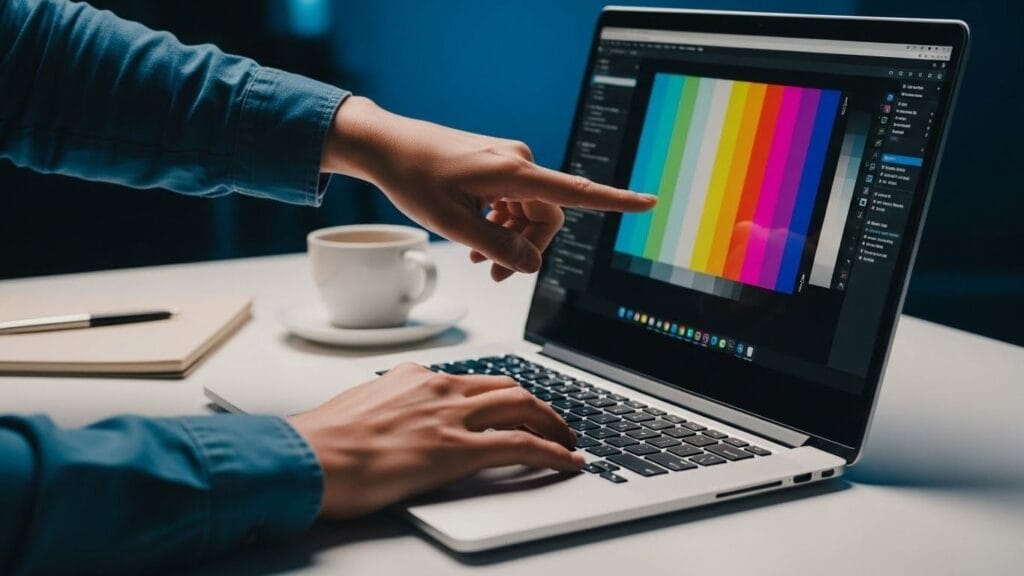 How to Check the Quality of a Laptop Display