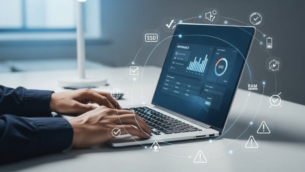 How to Check the Quality of a Laptop