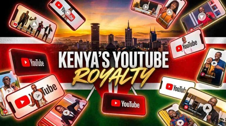 Best YouTube Shows in Kenya