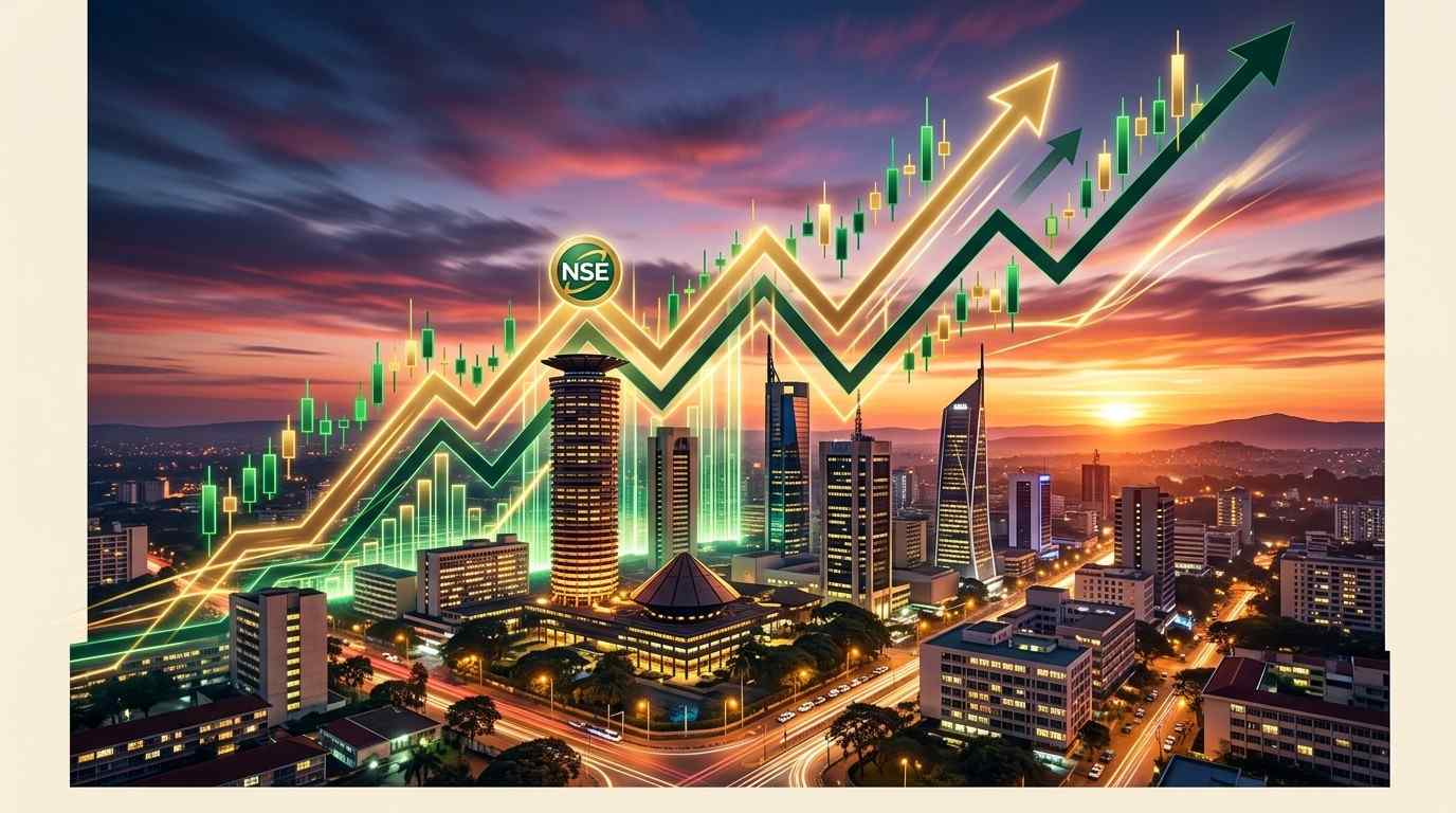 Kenyan Stock Market: Top Sectors Driving Growth