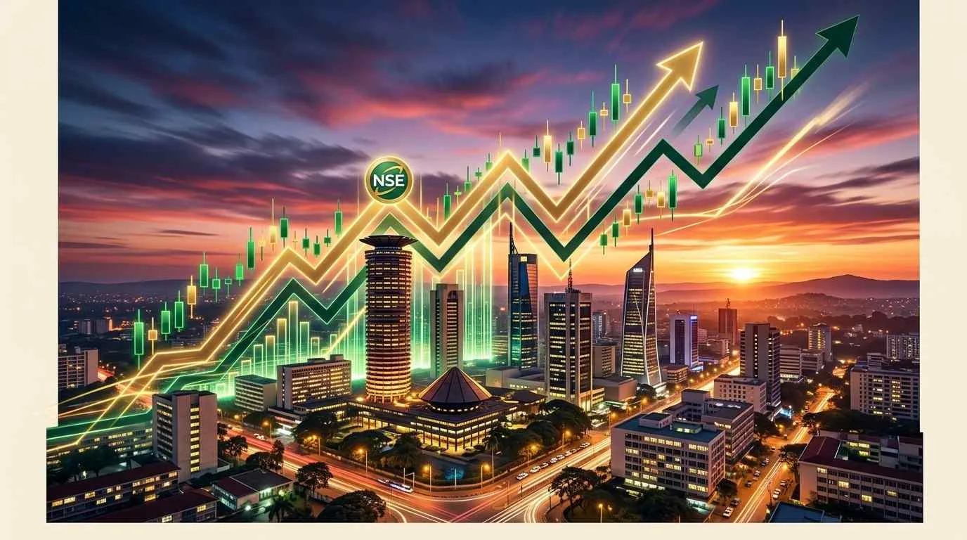 Kenyan Stock Market: Top Sectors Driving Growth