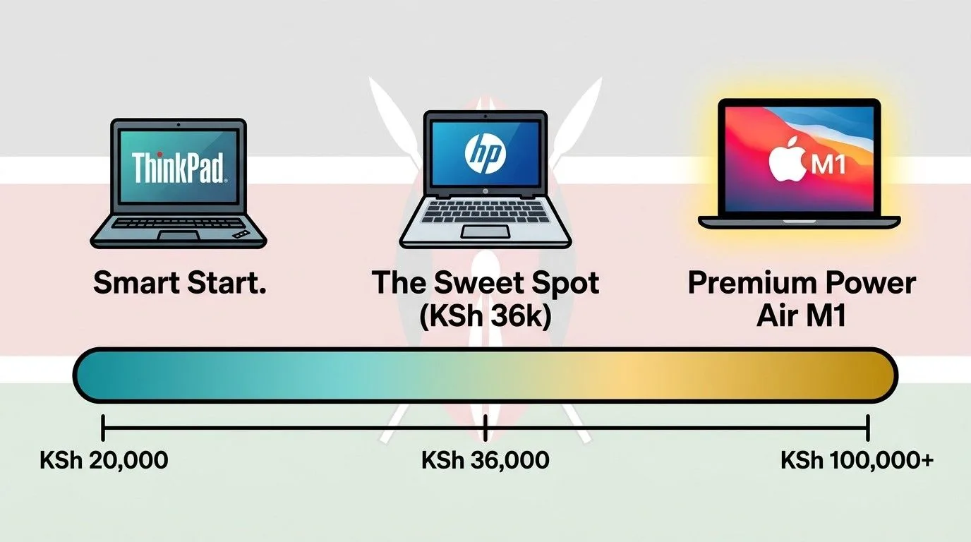 Which Is the Best Value for Money Laptop in Kenya?