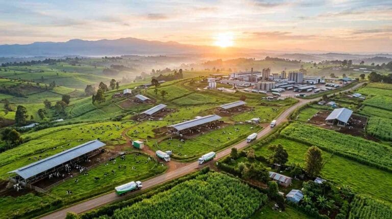 Githunguri Dairy farms