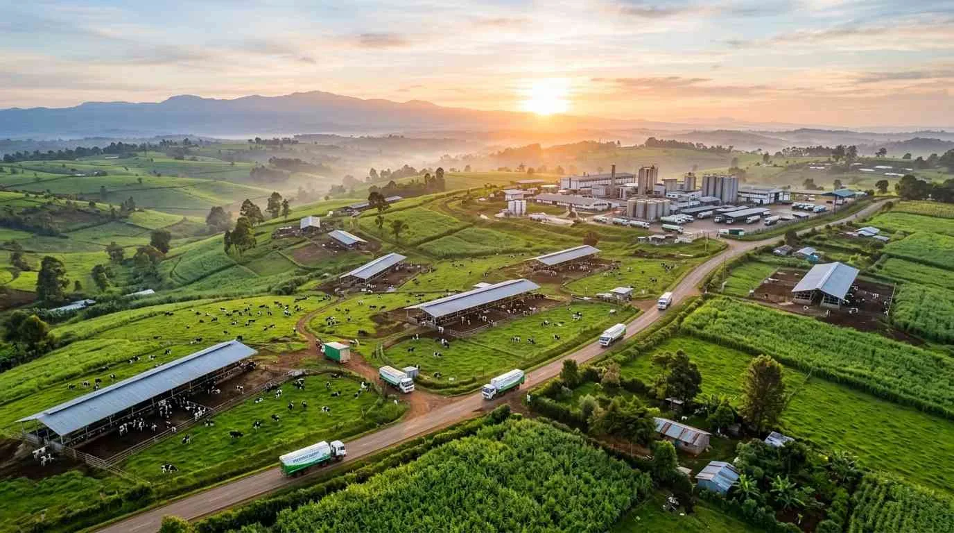 Githunguri Dairy farms