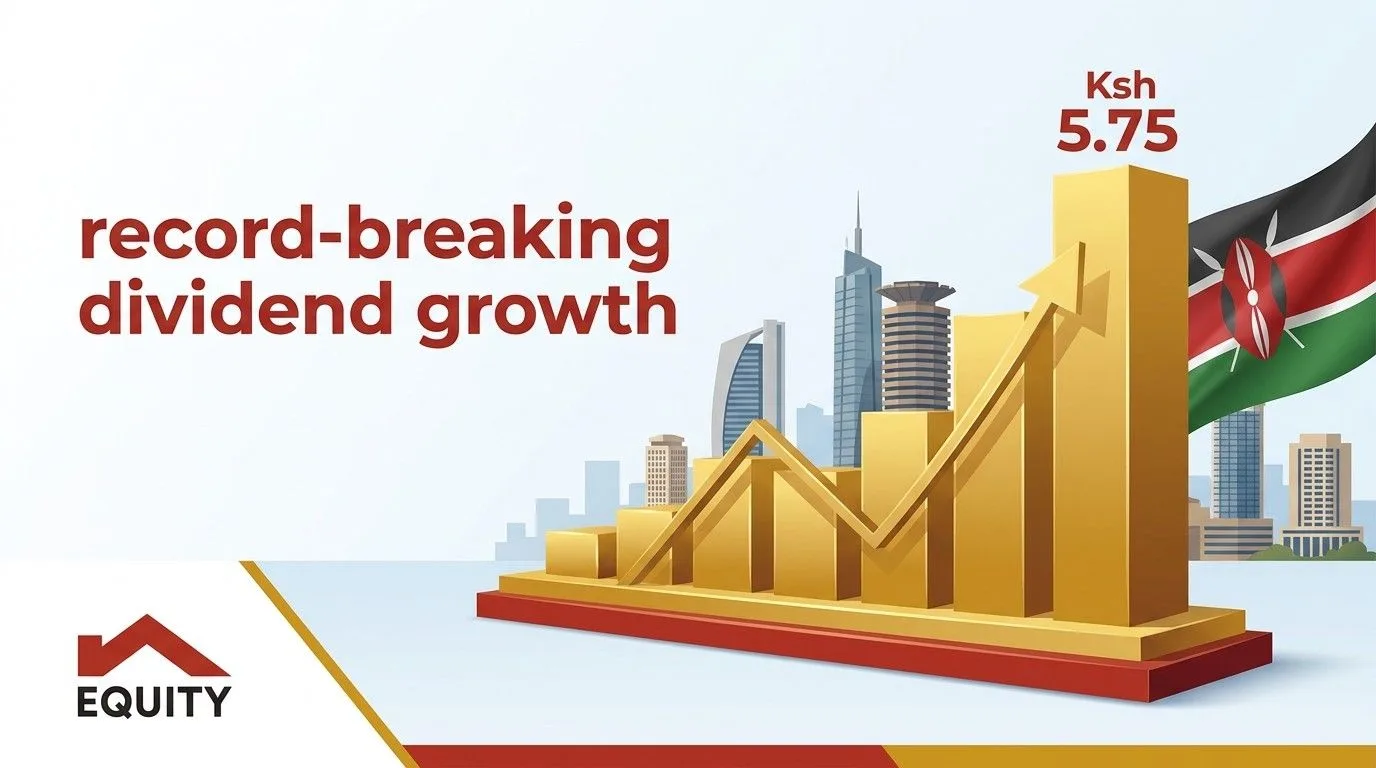 Equity Bank Dividend: Full Payout History & How to Invest