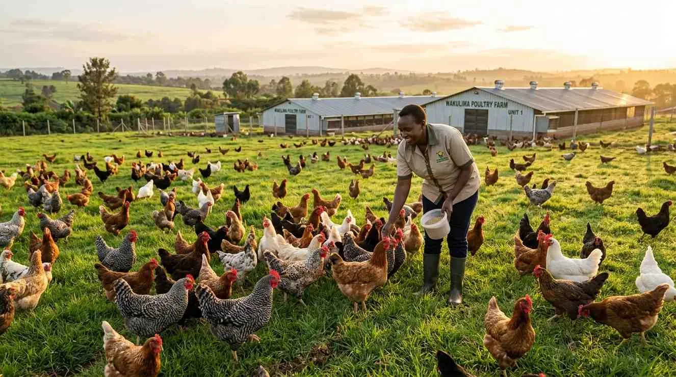Improved Kienyeji Chicken Prices in Kenya: What to Expect