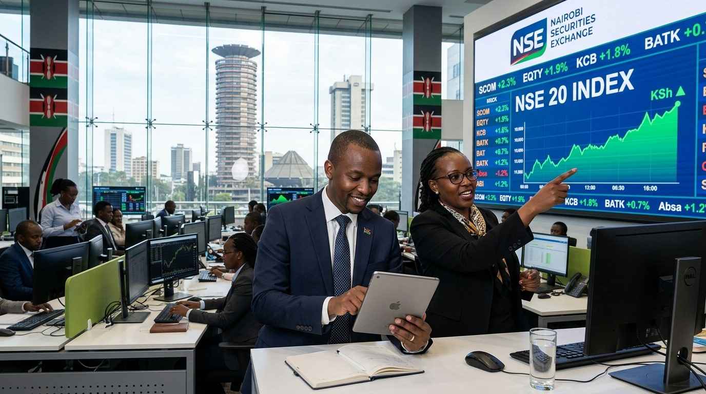 Questions on Investing in Kenya & Answers: Most Popular