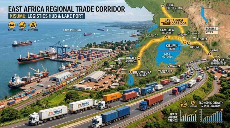 Kisumu Is Emerging