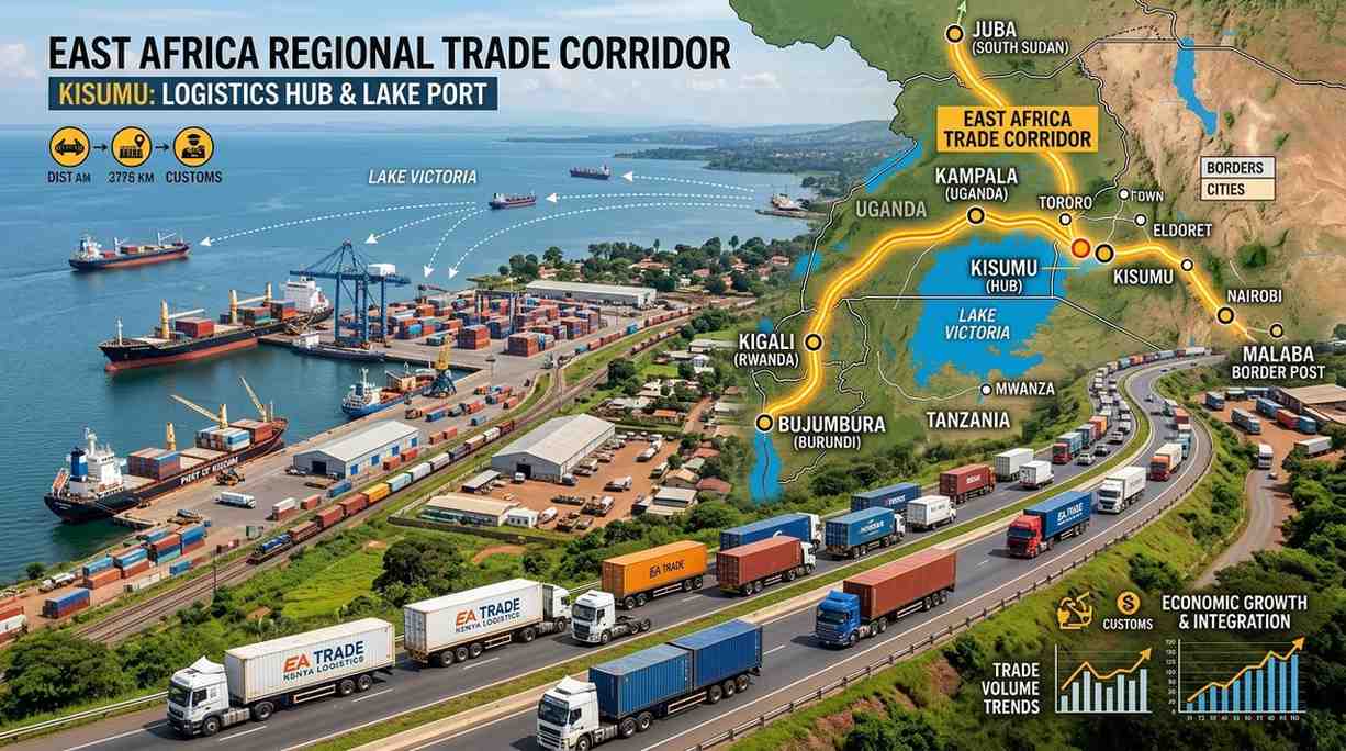 Why Kisumu Is Emerging as Western Kenya’s Business Hub