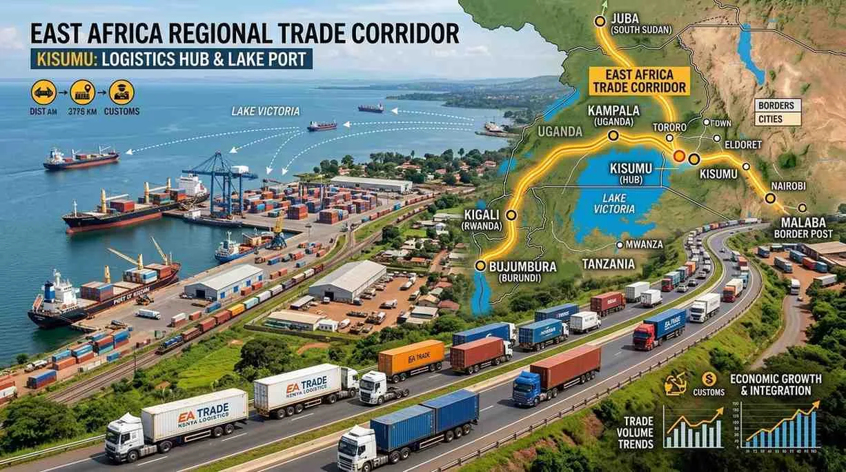 Kisumu Is Emerging