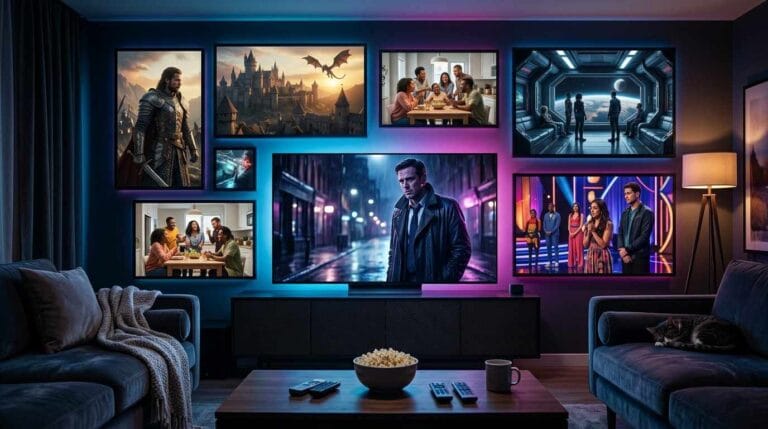 Top TV Shows
