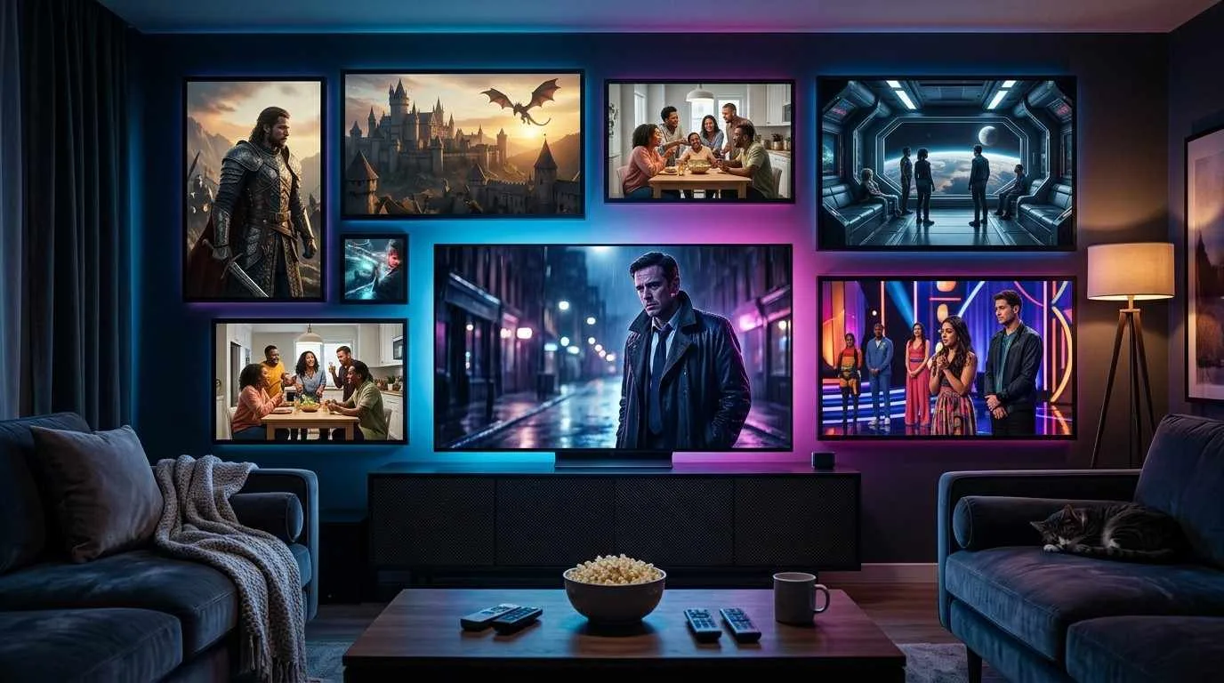 Top TV Shows That Are Binge-Worthy Right Now