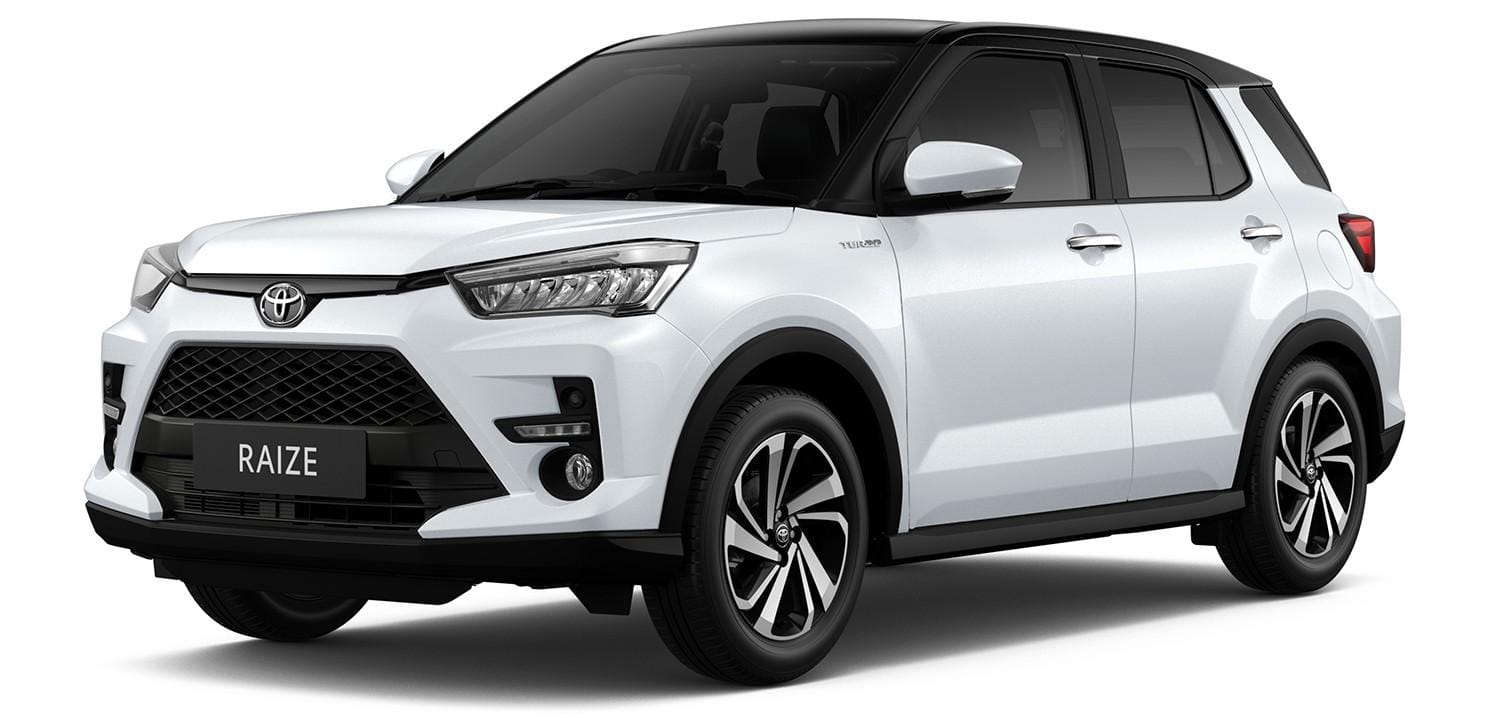 Toyota Raize Price in Kenya: Full Review & Best Alternatives