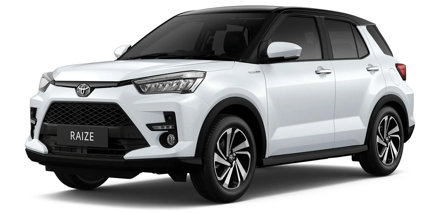 Toyota Raize Price in Kenya: Full Review & Best Alternatives