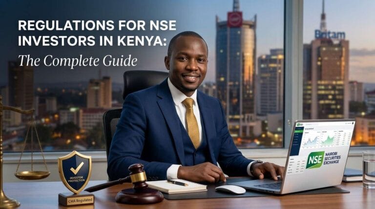 Regulations for NSE Investors in Kenya: The Complete Guide