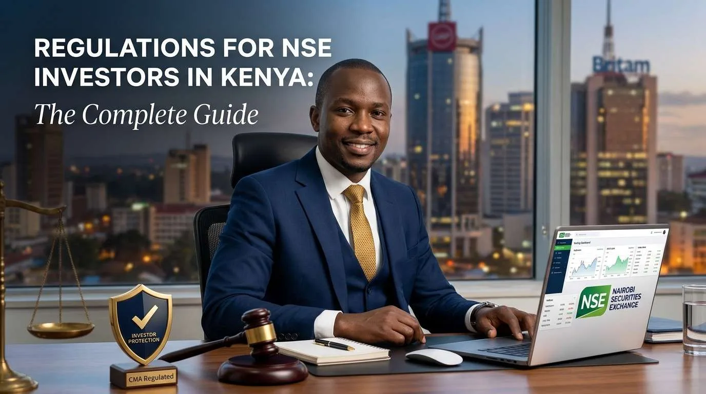 Regulations for NSE Investors in Kenya: The Complete Guide