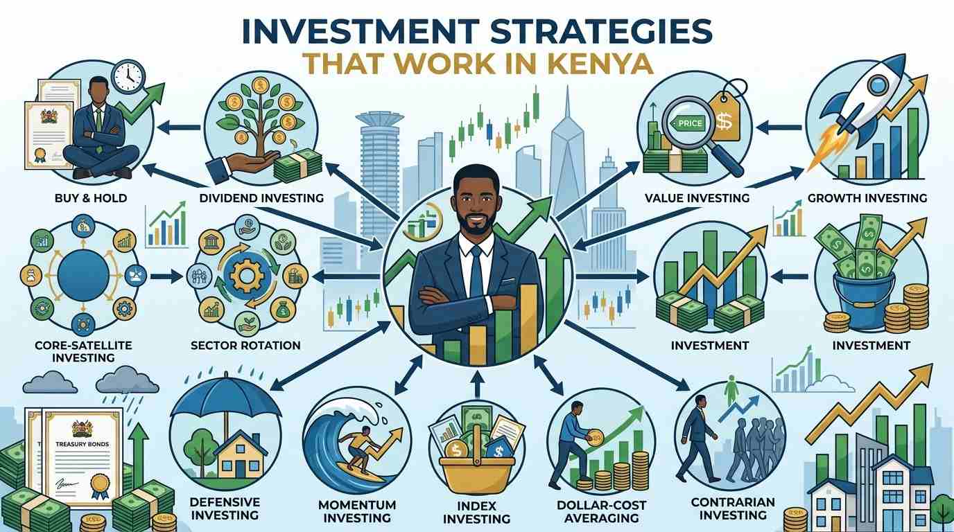 Investment Strategies That Work in Kenya: 12 Proven Methods