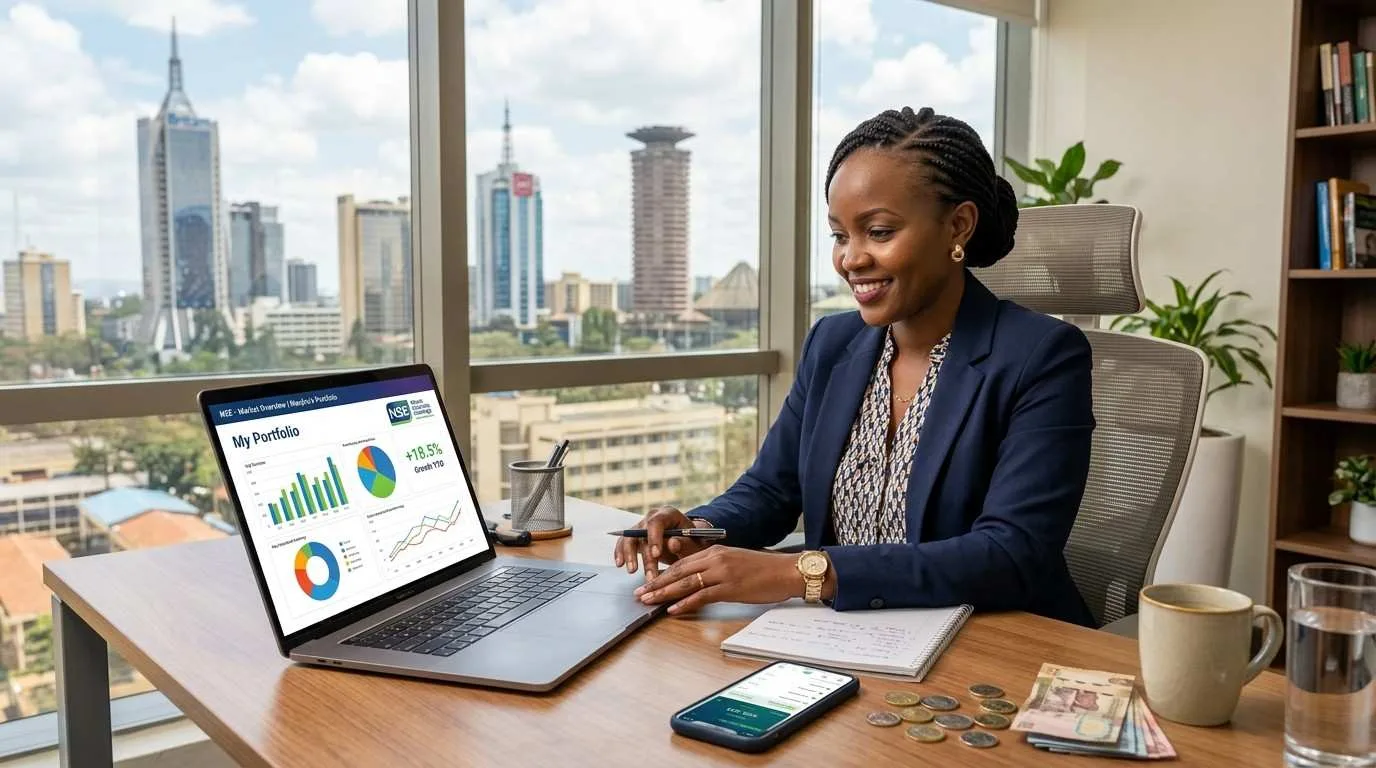 How to Build an Investment Portfolio in Kenya: Best Guide